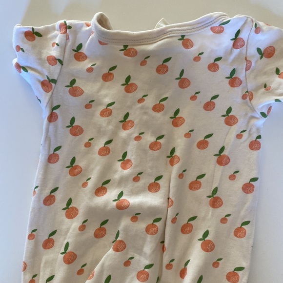 Parade 12-18M short sleeve romper - Picture 3 of 4